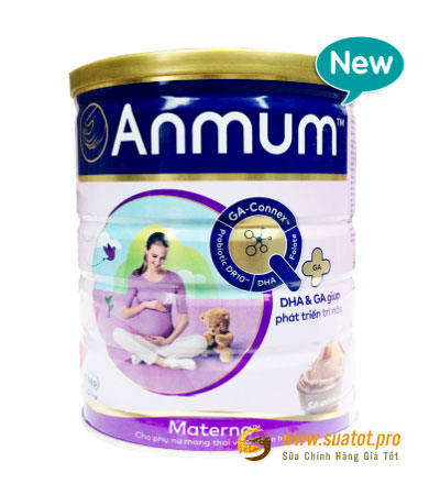 Sữa Anmum Materna 800g