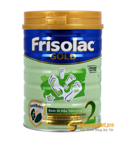 Sữa Friso Gold 2 900g