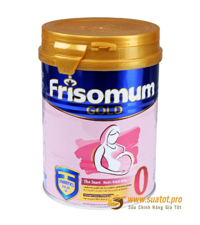 Sữa Friso Gold Mum 900g