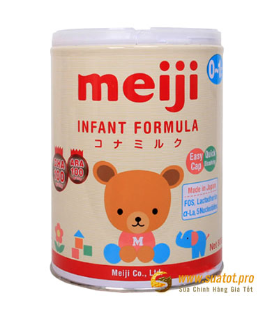 Sữa Meiji Infant Formula 800g ( 0-1 tuổi)