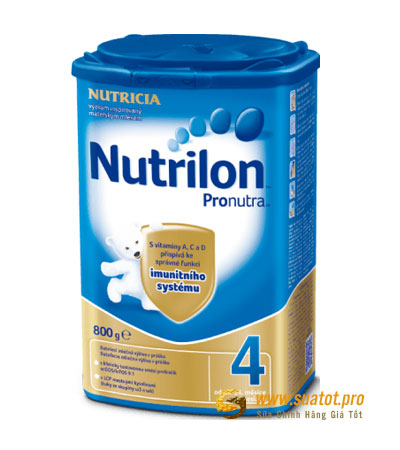 Sữa Nutrilon số 4 800g