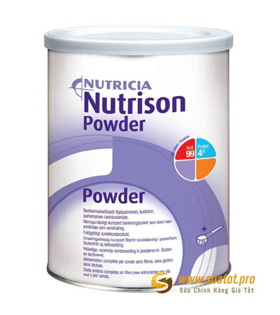 Sữa Nutrison Powder 430g