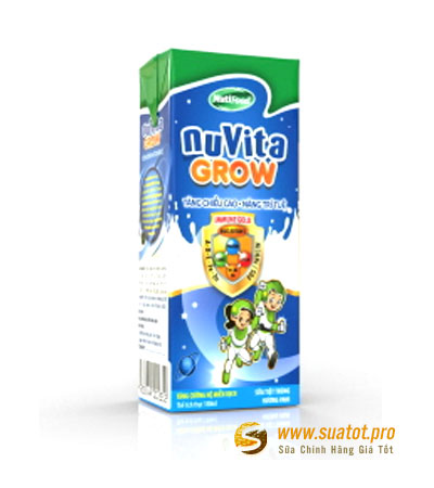 Sữa Nuvita grow 180ml