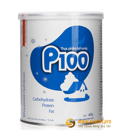 Sữa P100 900g