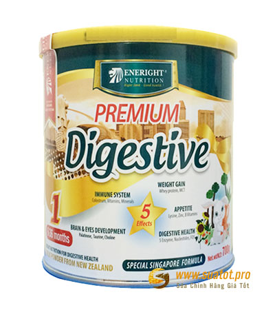 Sữa Premium Digestive số 1 700g