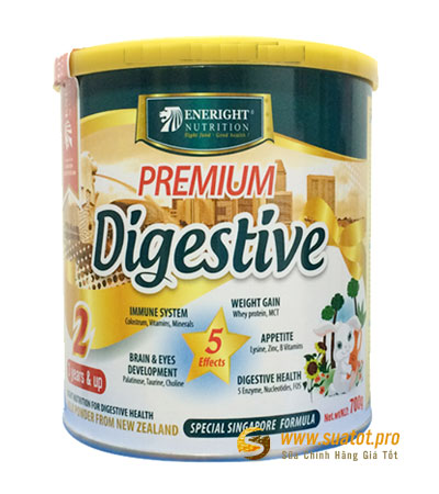 Sữa Premium Digestive Số 2 700g