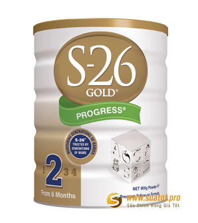 Sữa S26 Gold 2 - Úc